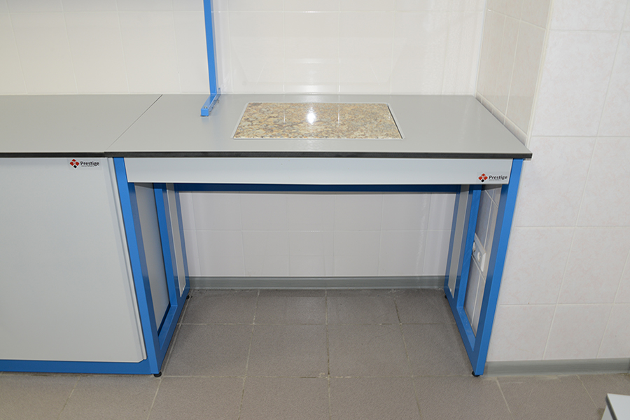 Лабораторный стол ПроМо-6ПТ - открытые и закрытые с доставкой