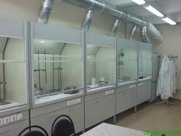 Лабораторный шкаф ШВП-4К
